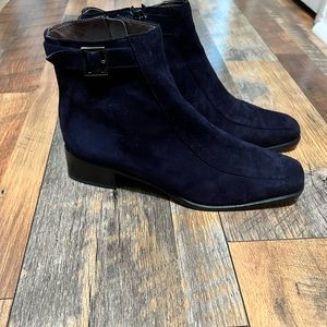 Bally Suede boots